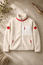 Heated Rivalry Jacket Shane Hollander Sherpa Fleece Jacket