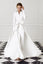 Blush Taffeta Gown | Modest Taffeta Dress for Special Occasions | Custom Made Evening Gown