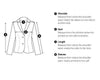 Women’s Plaid Patchwork Blazer Jacket  Luxury Tartan Double Breasted Coat  Vintage Inspired Office Blazer  Elegant Statement Jacket