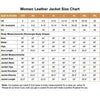 Genuine Cowhide Leather Jacket Women | Brown & White Cow Print Jacket | Western Hair On Hide Coat